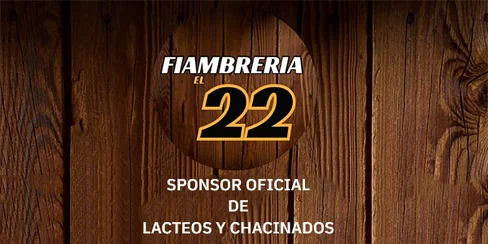 Fiambrería El 22 — sponsor oficial del Jeep Club 43
