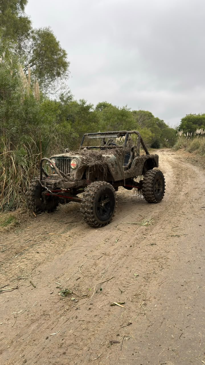 Foto GAL-020 del archivo Jeep Club 43