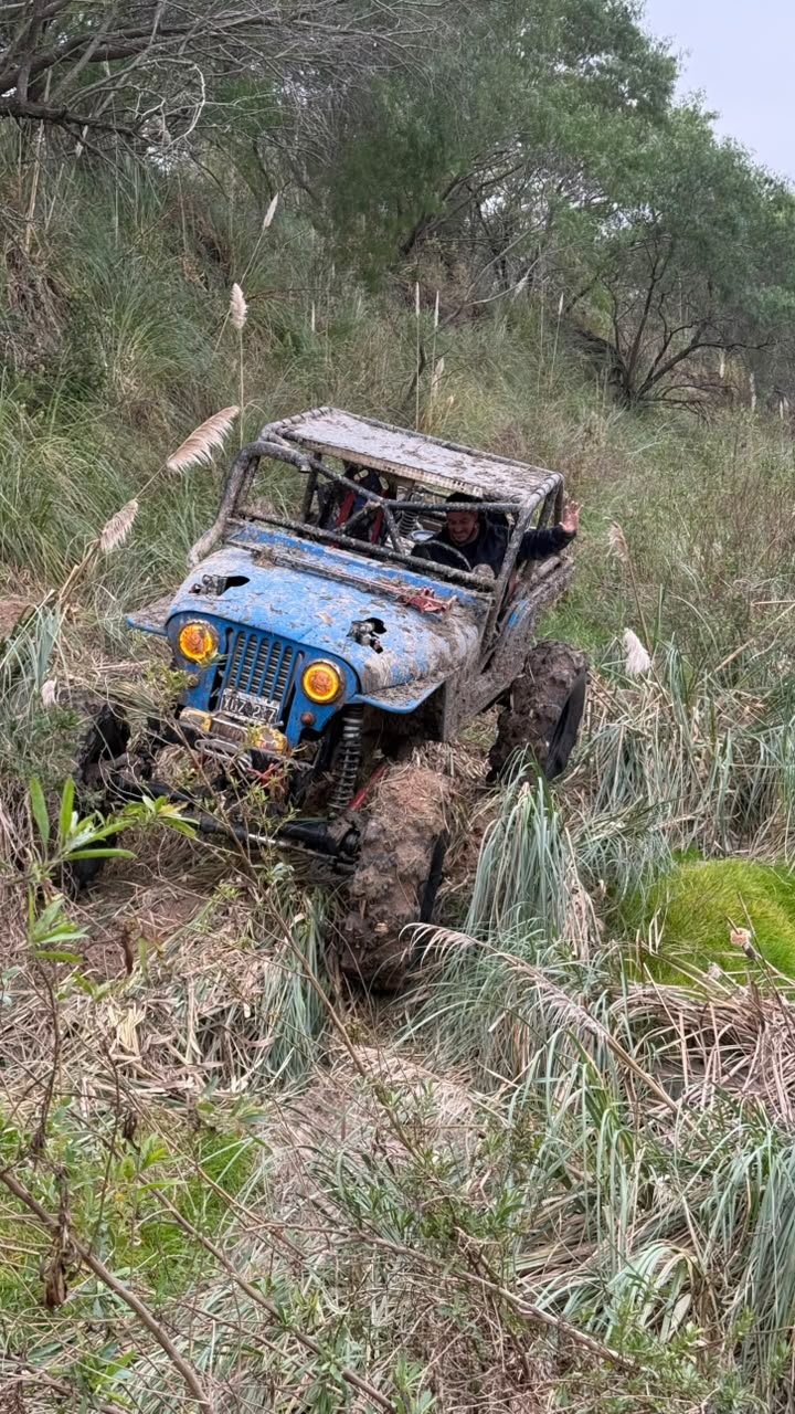 Foto GAL-021 del archivo Jeep Club 43
