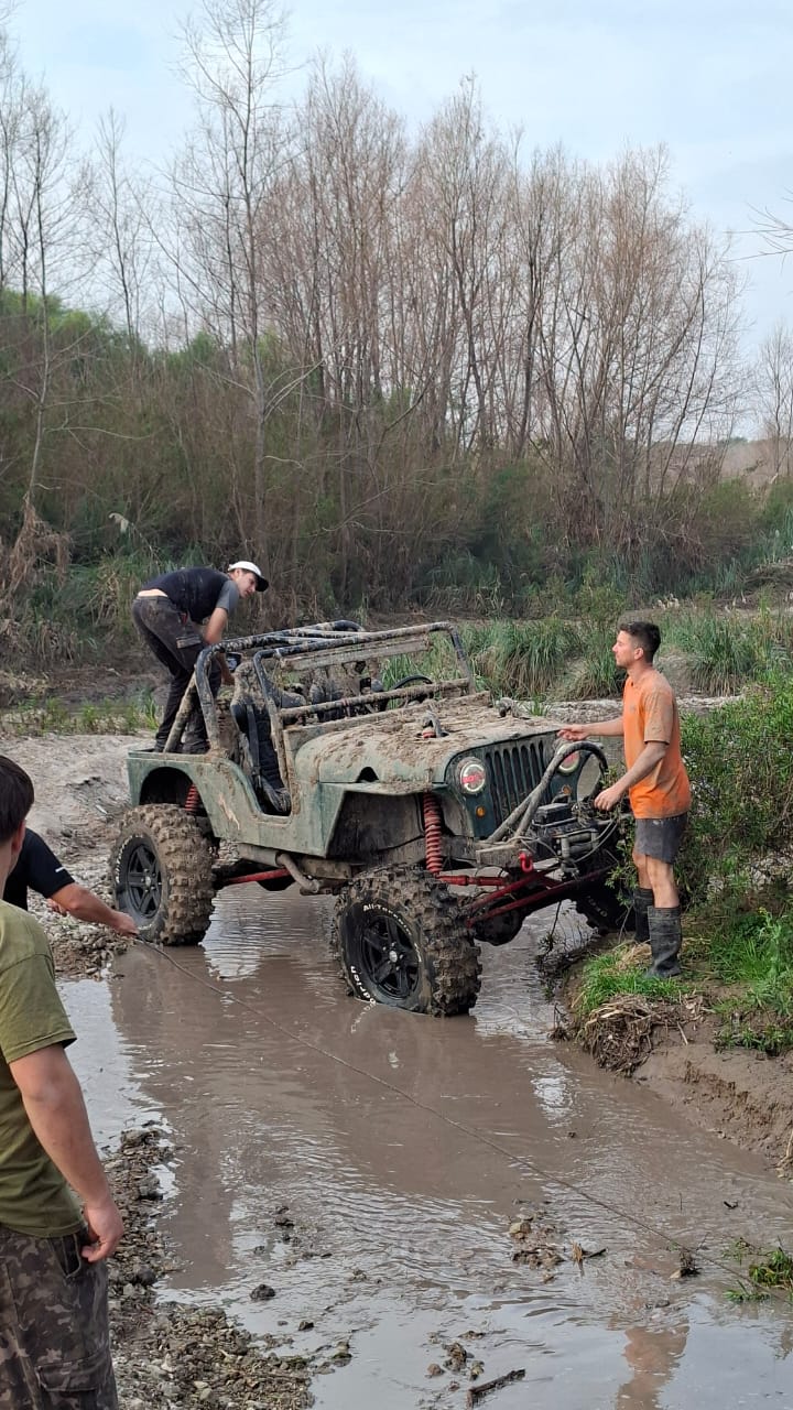 Foto GAL-023 del archivo Jeep Club 43