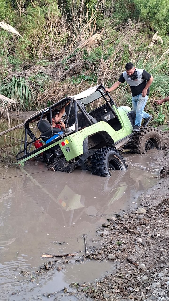 Foto GAL-025 del archivo Jeep Club 43
