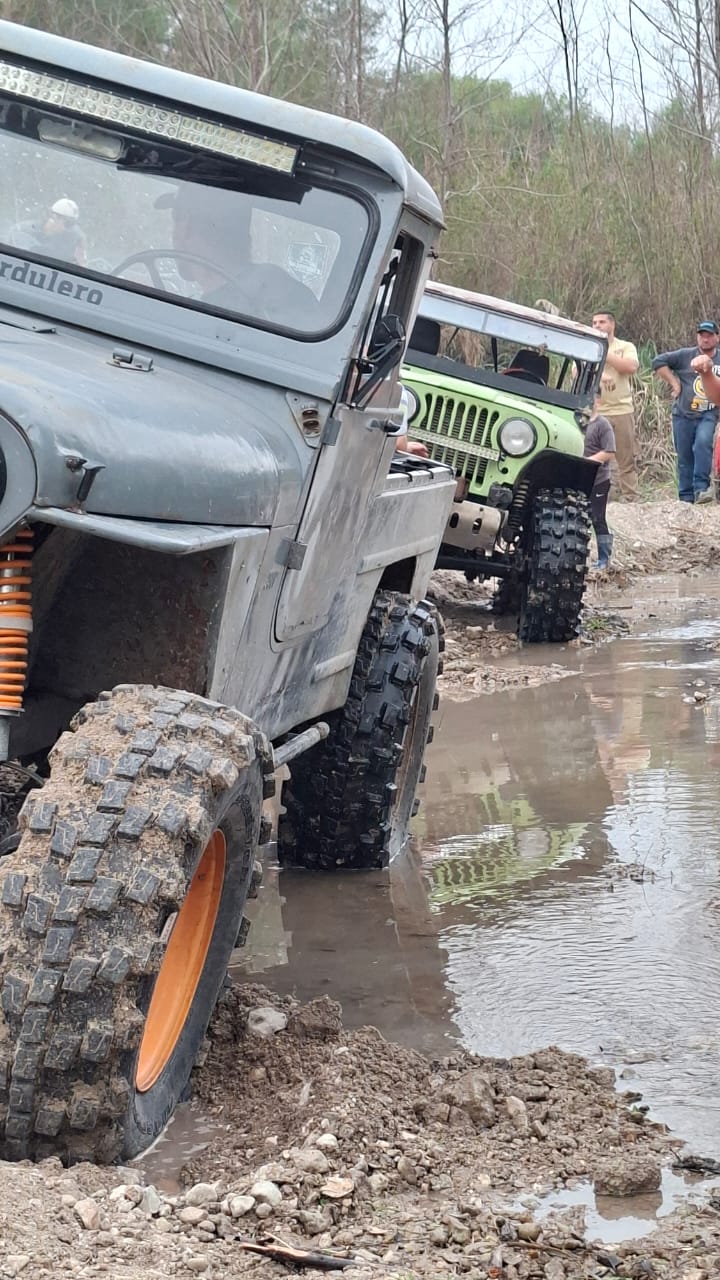 Foto GAL-026 del archivo Jeep Club 43