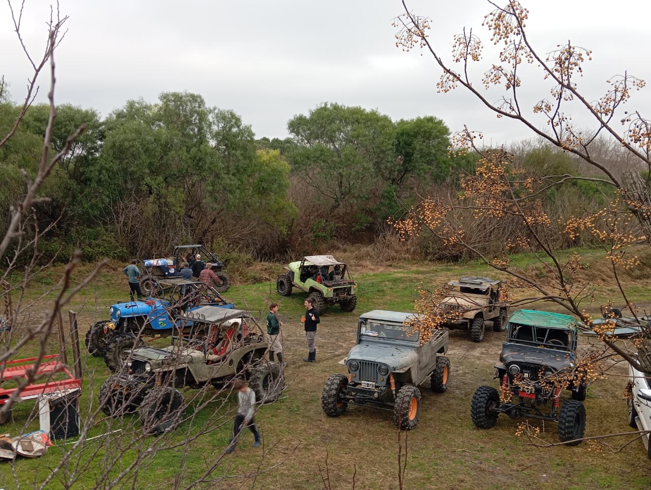 Foto GAL-029 del archivo Jeep Club 43