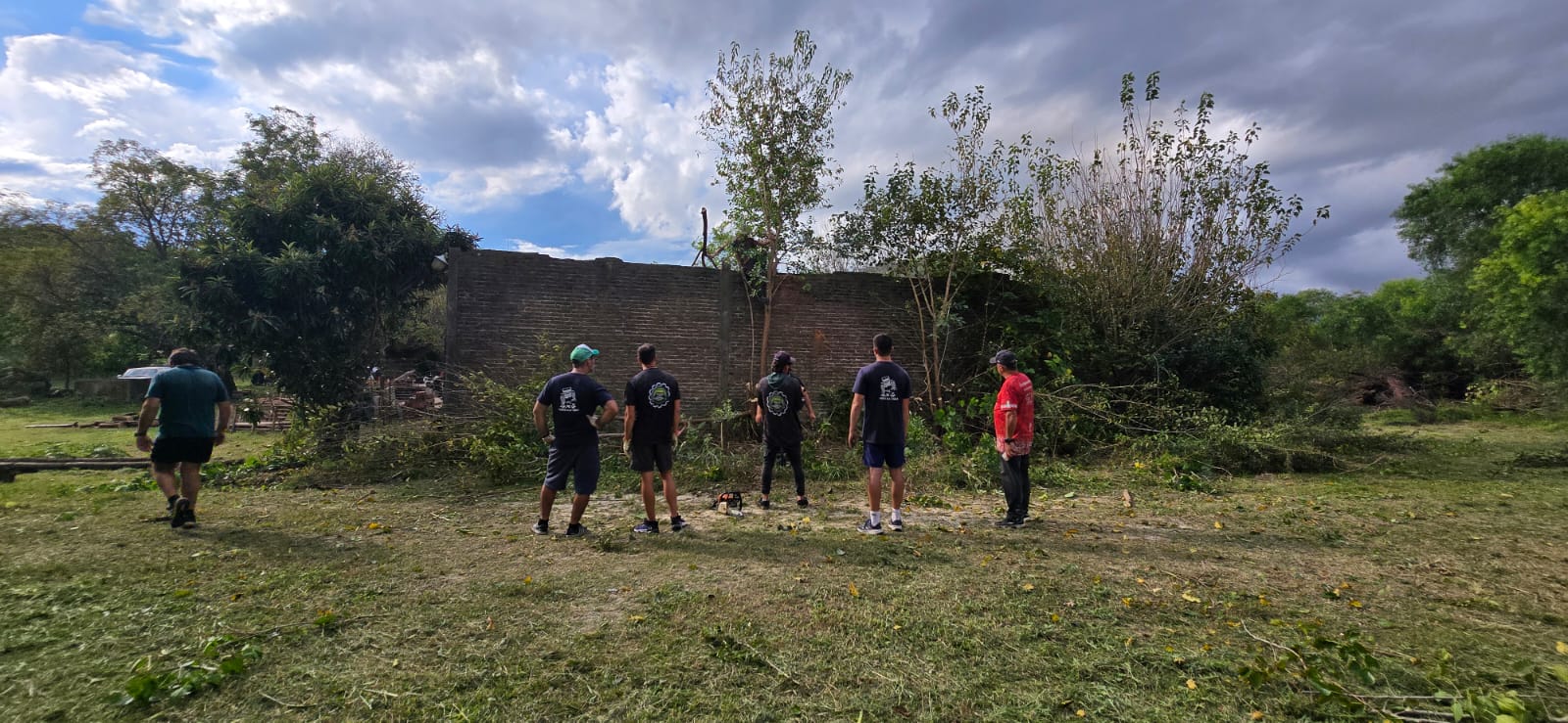 Barro en La Cantera