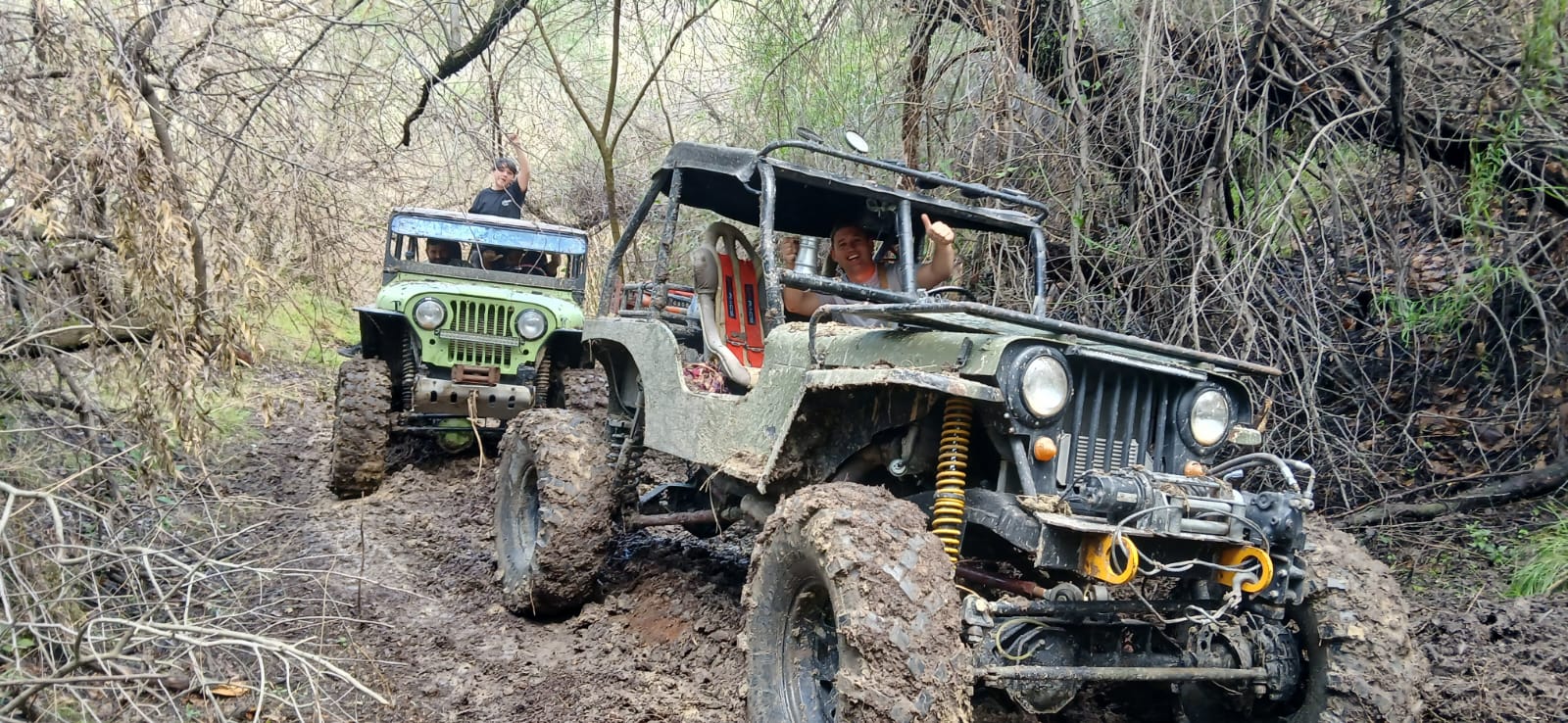 Foto GAL-030 del archivo Jeep Club 43