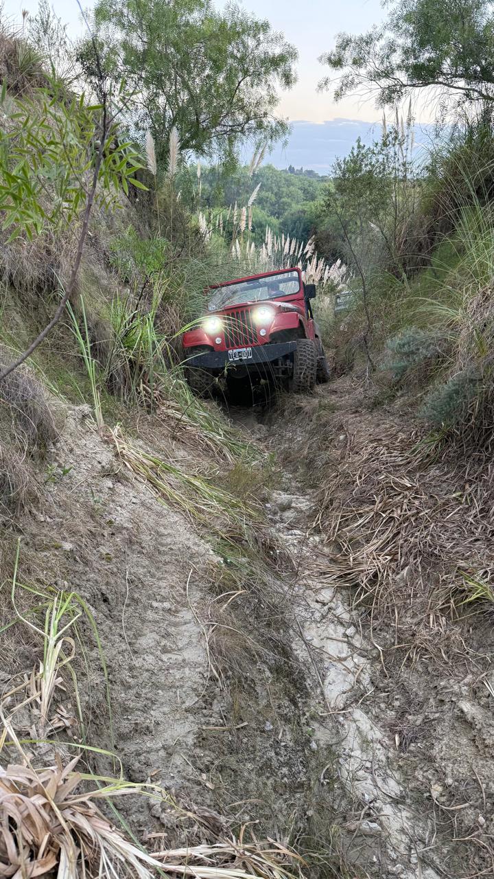Foto GAL-006 del archivo Jeep Club 43