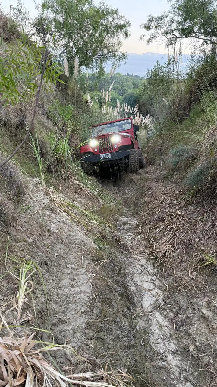 Foto GAL-006 del archivo Jeep Club 43