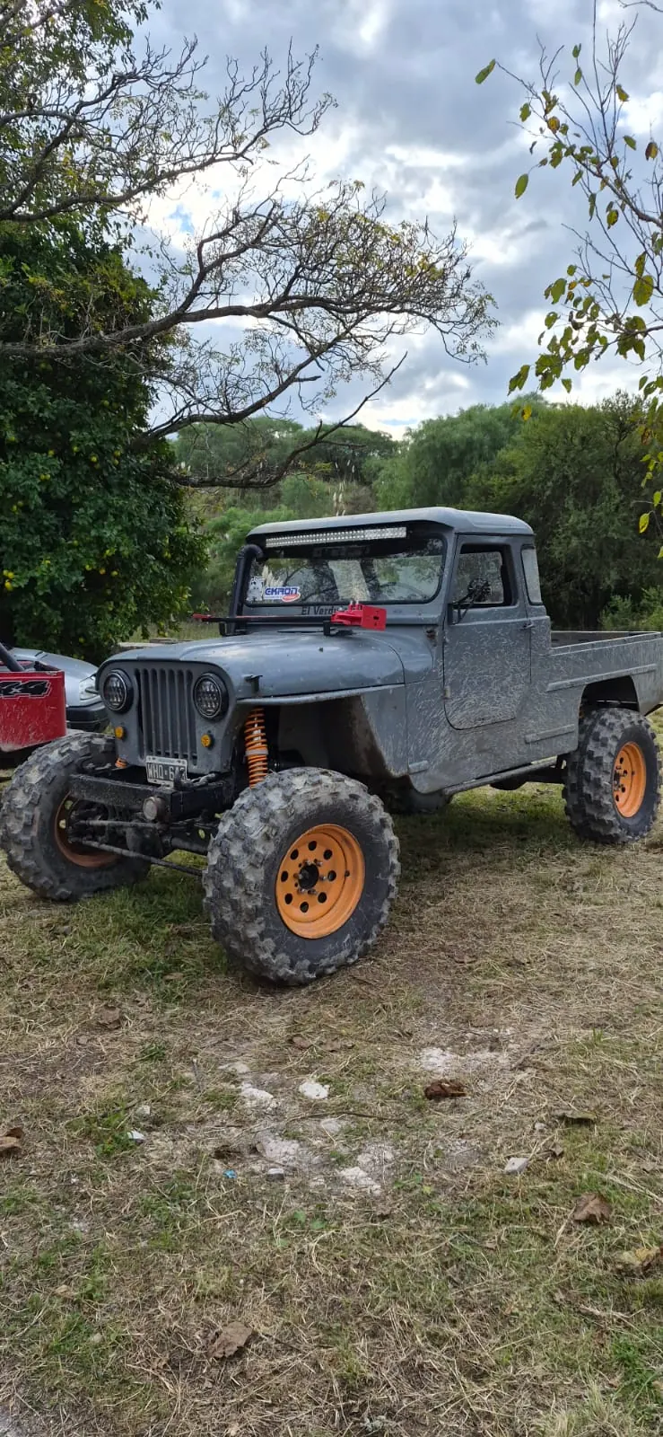 Foto GAL-007 del archivo Jeep Club 43