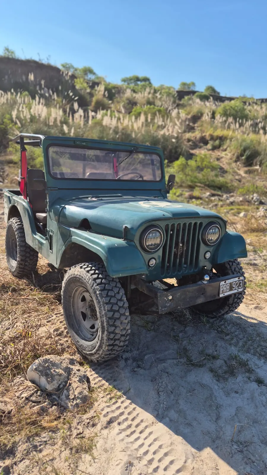 Foto GAL-008 del archivo Jeep Club 43