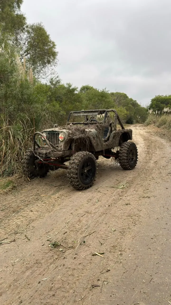 Foto GAL-014 del archivo Jeep Club 43