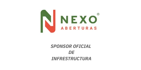 Nexo Aberturas — sponsor oficial del Jeep Club 43